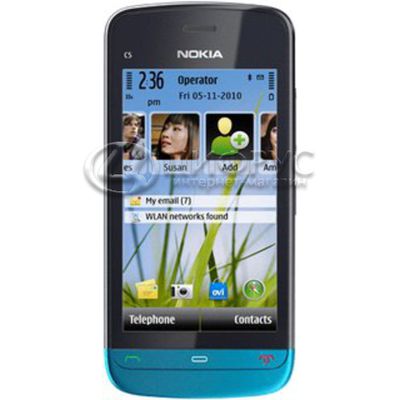 Nokia C5-03 Petrol Blue - Цифрус