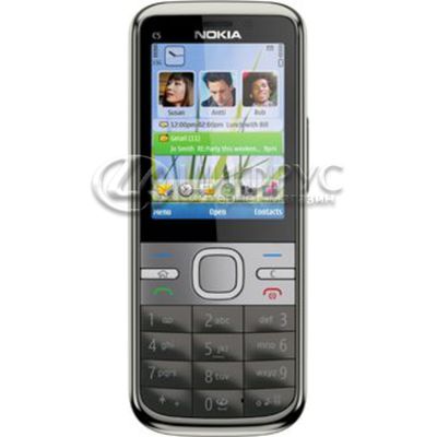 Nokia C5 Warm Grey - Цифрус
