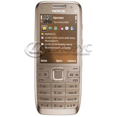 Nokia E52 Gold Al - Цифрус