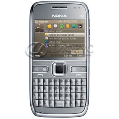 Nokia E72 Metal Grey - Цифрус