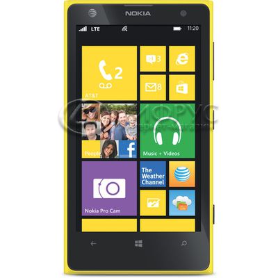 Nokia Lumia 1020 Yellow - Цифрус