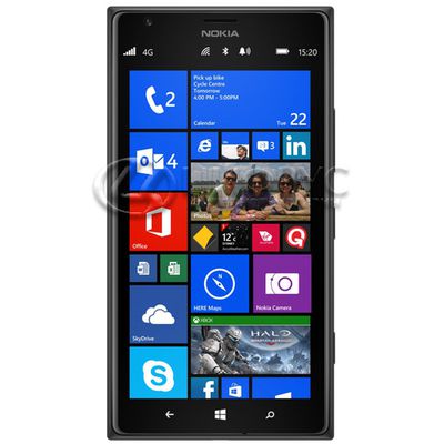 Nokia Lumia 1520 LTE Black - 