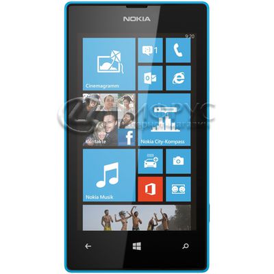 Nokia Lumia 520 Cyan - Цифрус
