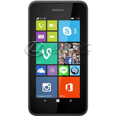 Nokia Lumia 530 Dual Sim Grey - Цифрус
