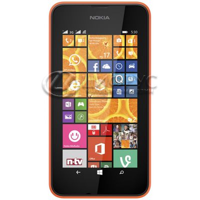 Nokia Lumia 530 Dual Sim Orange - Цифрус