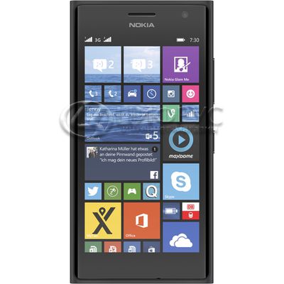 Nokia Lumia 735 LTE Black - 
