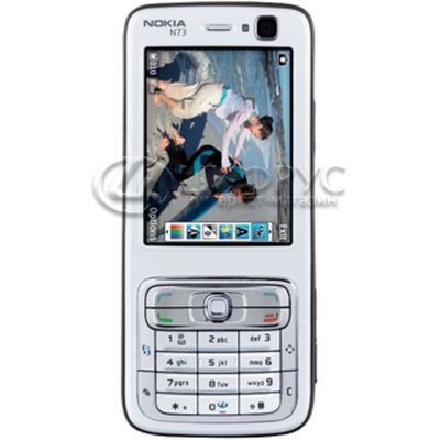 Nokia N73 Plum Silver - Цифрус