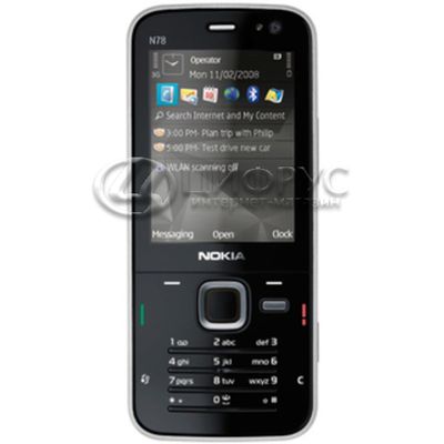 Nokia N78 White - Цифрус