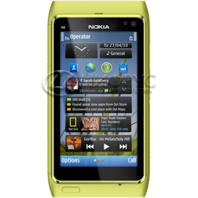 Nokia N8 Green - Цифрус