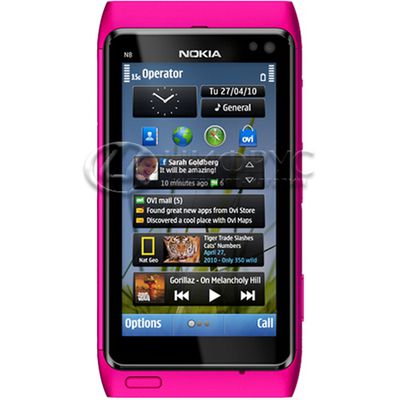 Nokia N8 Pink - Цифрус