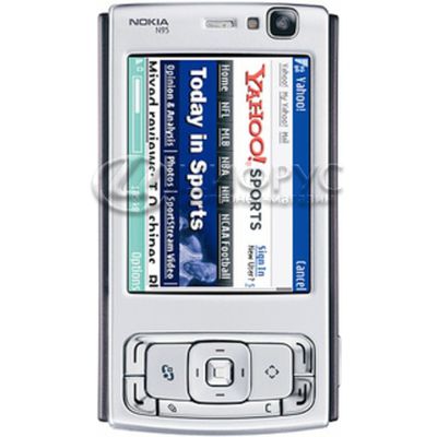 Nokia N95 Deep Plum - Цифрус