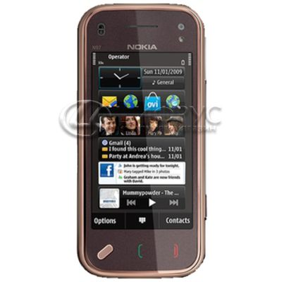 Nokia N97 Mini Garnet - Цифрус