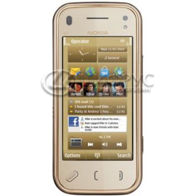 Nokia N97 Mini Gold Edition - Цифрус