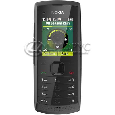 Nokia X1-01 Dark Grey - Цифрус