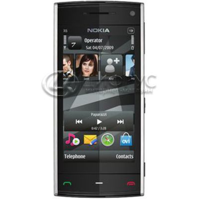 Nokia X6 8Gb Amethyst - Цифрус