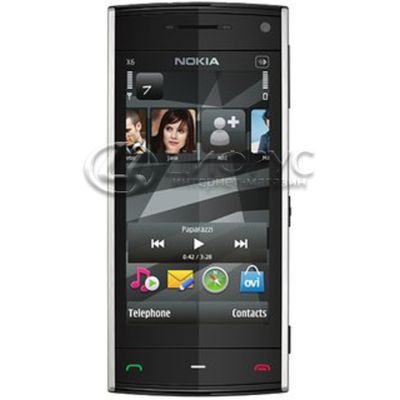 Nokia X6 8Gb Black  - Цифрус