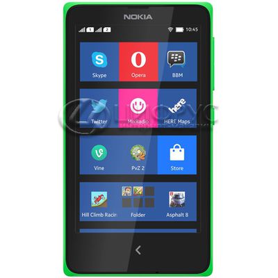 Nokia XL Dual Sim Green - 