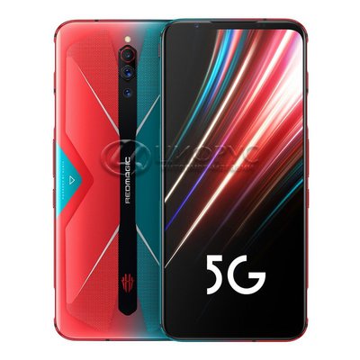 Nubia Red Magic 5G (Global) 256Gb+12Gb Dual 5G Red Blue - 