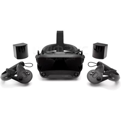 Valve Index VR Kit (полный комплект) - Цифрус