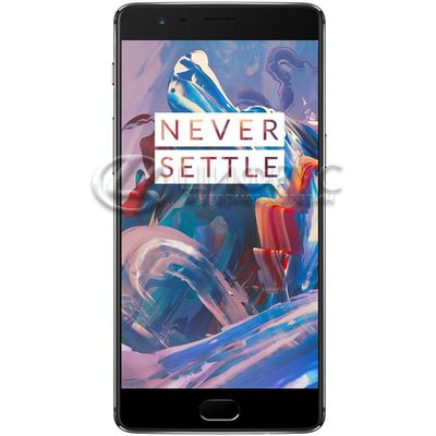 OnePlus 3 A3000 64Gb+6Gb Dual LTE Graphite - 