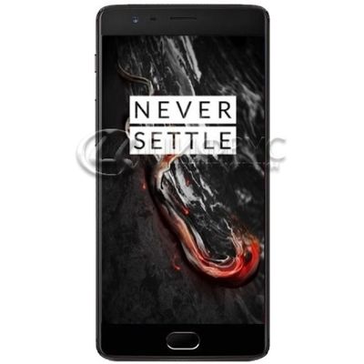 OnePlus 3T (A3010) 64Gb+6Gb Dual LTE Black - Цифрус