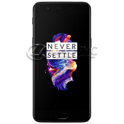 OnePlus 5 128Gb+8Gb Dual LTE Black - Цифрус
