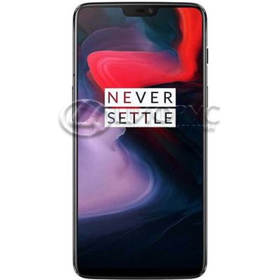 OnePlus 6 (A6000) 128Gb+8Gb Black Midnight - Цифрус