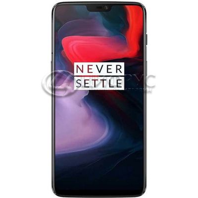 Oneplus 6 (Global) 128Gb+8Gb Dual LTE Black Midnight - 