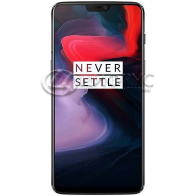 OnePlus 6 (A6000) 256Gb+8Gb Black Mirror - 