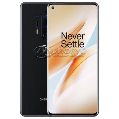 OnePlus 8 Pro 256Gb+12Gb Dual LTE Black (Global) - 