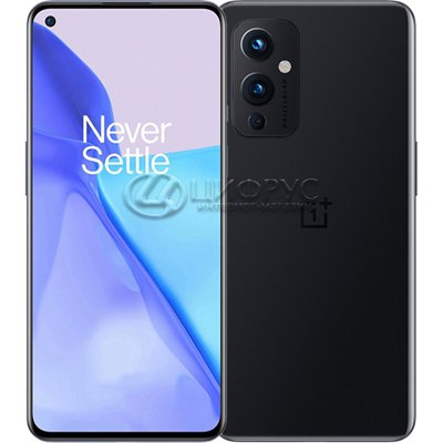 Oneplus 9 128Gb+8Gb Dual 5G Black () - 