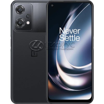 Oneplus Nord CE 2 Lite 5G 128Gb+8Gb Dual Black (Global) - 