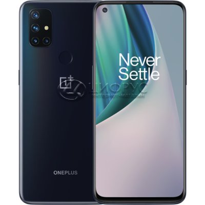 Oneplus Nord N10 5G (Global) 128Gb+6Gb Dual Midnight Ice - Цифрус