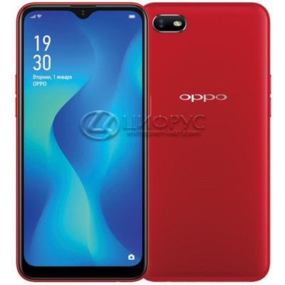 Oppo A1K 32Gb+2Gb Dual LTE Red - 
