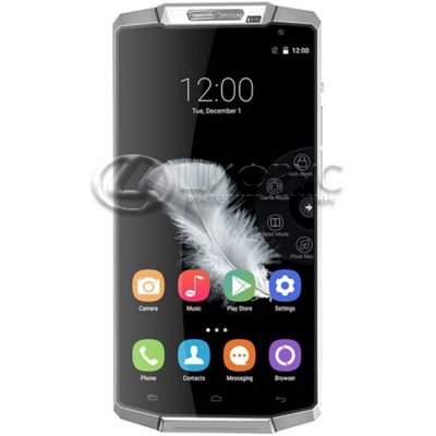 Oukitel K10000 16Gb+2Gb Dual LTE Silver Black - 