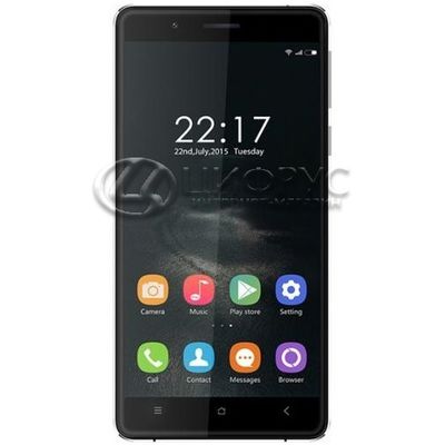 Oukitel K4000 16Gb+2Gb Dual LTE Black - Цифрус