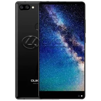 Oukitel Mix 2 64Gb+6Gb Dual LTE Black - 