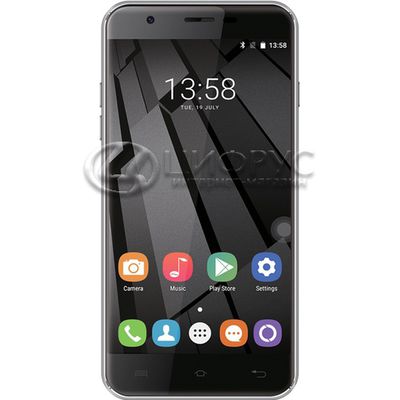 Oukitel U7 Plus 16Gb+2Gb Dual LTE Black - 