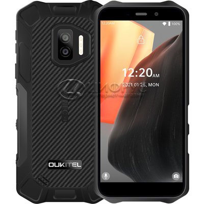 Oukitel WP12 32Gb+4Gb Dual LTE Black - 