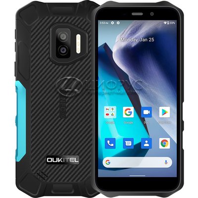 Oukitel WP12 32Gb+4Gb Dual LTE Blue - 