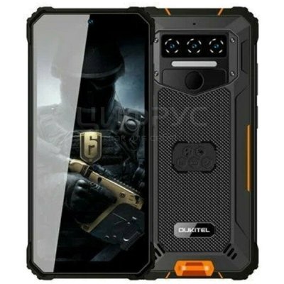 Oukitel WP23 64Gb+4Gb Dual LTE Orange - 