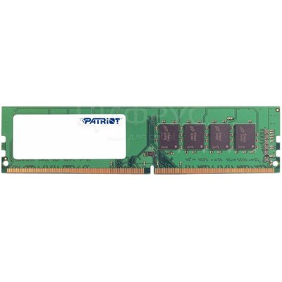 Patriot Memory Signature 4 DDR4 2133 DIMM CL15 (PSD44G213381) () - 