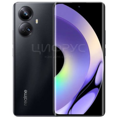 Realme 10 Pro+ 5G 128Gb+8Gb Dual Black () - 