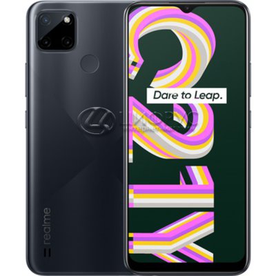 Realme C21Y 64Gb+4Gb Dual LTE Black () - 