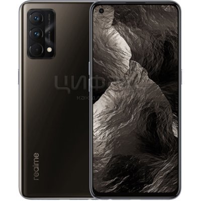 Realme GT Master Edition 256Gb+8Gb Dual 5G Black (Global) - Цифрус