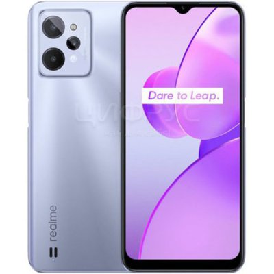 Realme C31 64Gb+4Gb Dual 4G Silver (РСТ) - Цифрус
