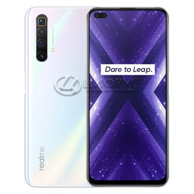 Realme X3 SuperZoom 256Gb+12Gb Dual White (РСТ) - Цифрус