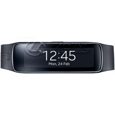 - SAMSUNG Gear Fit SM-R350 Black - 