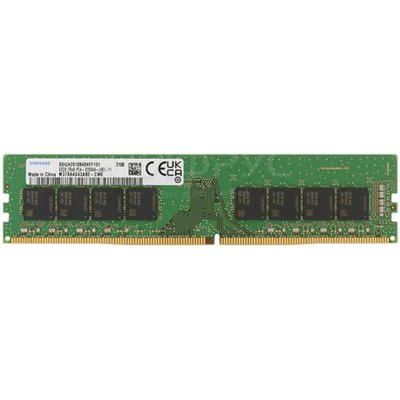 Samsung 32 DDR4 3200 DIMM CL22 OEM (M378A4G43AB2-CWE) () - 