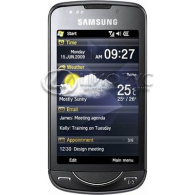 Samsung B7610 Louvre Black - 